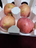 京鲜生山东烟台红富士苹果 净重9斤 单果75-80mm生鲜水果 源头直发 包邮 实拍图