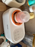 波咯咯（bololo）温奶器摇奶器一体二合一婴儿无水暖奶器奶瓶热奶器自动冲奶机 【经典款】无水暖奶/摇奶/保温/母乳解冻 实拍图