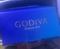 歌帝梵（Godiva）臻粹果仁巧克力 30颗300g 休闲零食 伴手礼 生日礼物 喜糖 下午茶 实拍图
