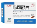 [沃华]心可舒片0.31g*96片/盒 实拍图