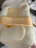 babycare防呛奶枕头斜坡枕安抚宝宝防溢奶防吐奶专用枕山茶米44*19CM 实拍图