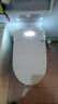 小米地宝智能马桶家用一体机全自动即热冲洗加热烘干内置泡沫盾坐便器 标配【手动翻盖+不限水压】 下单备注坑距300/350/ 400mm 实拍图