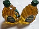 丝路晨光葡萄籽油4.5L*2大桶家庭实惠装工厂直供物理压榨热炒烹饪食用油 4.5L*2壶 实拍图