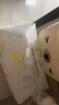 洁丽雅（Grace）居家差旅便携一次性洗脸巾珍珠纹绵柔毛巾3包 20*20cm 90抽/包 实拍图