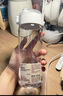 无印良品（MUJI）共聚酯 便携水杯高颜值透明水杯运动水杯 透明 550ml 实拍图
