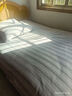 无印良品A类羊驼绒四件套牛奶绒加厚加绒保暖套件秋冬季1.5/1.8米床上用品床单被套200*230cm 实拍图