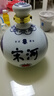 宋河粮液 窖藏青花坛 浓香型白酒 50度 1500ml*1瓶 国字宋河送礼酒 实拍图