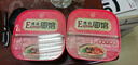 康师傅方便面 Express速达面馆 番茄*2+黑蒜油叉烧*2 泡面整箱装礼盒 实拍图
