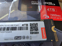 联想（Lenovo）4TB SSD固态硬盘m.2接口(NVMe协议)PCIe4.0 x4 拯救者sl7000 40Pro读速高达7200MB/s 实拍图