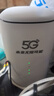 牧歌真5g随身wifi6移动无线cpe路由器全网通千兆双频便携式家用上网宝免宽带移动联通高速流量上网卡 真5G【尊享版】网速狂飙矩阵增益天线 实拍图