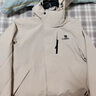 骆驼（CAMEL）男装夹克外套春秋款情侣户外旅行服徒步登山服男M14CS01668 实拍图