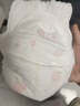 好奇（Huggies）铂金装小桃裤成长裤XL96片(12-17kg)加大号尿不湿【透爽散热】 实拍图