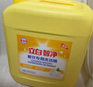 立白洗洁精20kg大桶装 去污餐饮餐具食品用商用工厂食堂洗涤剂洗涤灵 实拍图