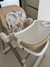 小主早安（BeBeMorning）宝宝餐椅婴儿吃饭椅子可坐躺折叠餐桌椅家用轻便椅子 实拍图