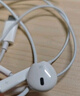Apple/苹果 USB-C接口有线耳机 type-c接口有线耳机苹果耳机 苹果17有线耳机笔记本耳机游戏音乐 实拍图