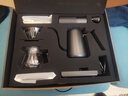 泰摩手冲咖啡壶套装礼盒 温控壶手磨咖啡机咖啡器具 生日礼物 实拍图