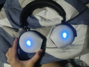 外星人（Alienware）AW920H 三模蓝牙游戏耳机 适配三角洲行动 头戴式电竞耳麦 有线无线智能降噪【京东独家】 白色 实拍图