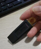 金士顿（Kingston）128GB USB3.2 Gen 1 U盘 DTX 大容量U盘 时尚设计 轻巧便携  学习办公投标电脑车载通用 实拍图