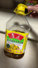 鲁花 【保真菜籽油】食用油 低芥酸特香菜籽油 5L  /桶   实拍图