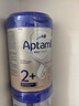 爱他美（Aptamil）德国白金版HMO 幼儿配方奶粉2+段 (2岁及以上) 800g 德爱白金 实拍图