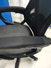 锦汐 电脑椅家用办公椅子靠背人体工学椅学习转椅老板座椅游戏电竞椅 【后躺+乳胶+4级气杆】黑框黑网 实拍图