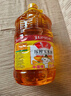 鲁花 食用油  物理压榨  非转基因 玉米油6.18L   实拍图