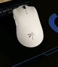 VGN 蜻蜓F1 ProMax 有线/无线双模轻量化鼠标 游戏电竞办公长续航 原相PAW3395 对称手型万金油模具 电竞推荐 蜻蜓F1 Pro Max 白色 长续航 实拍图