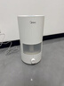 美的（Midea）空气加湿器大雾量家用卧室取暖补水仪小型净化除菌喷雾器宿舍实用超声波雾化器国家补贴SC-3D50 实拍图