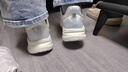乔丹运动鞋女轻便加绒跑步棉舒适经典潮流休闲鞋子软底慢跑鞋妈妈鞋 实拍图