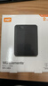 西部数据（WD）2TB 移动硬盘 USB3.0 元素系列 2.5英寸 机械硬盘 笔记本电脑外接 外置扩容备份 大容量家庭存储 实拍图