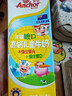 安佳（Anchor）金装高钙儿童牛奶 190ml*12礼盒 新西兰进口草饲牛奶 双原生营养 实拍图