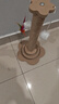 HELLOJOY猫抓柱剑麻猫抓板猫玩具耐抓耐磨不掉屑猫爬架立式自嗨解闷用品 实拍图