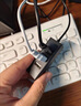 宏碁（acer）USB3.0分线器拓展坞 HUB集线器高速4口扩展坞转接头适用台式电脑笔记本一拖多接口转换器延长线1米 实拍图