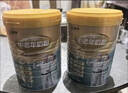 蒙牛铂金装中老年益生菌高钙富硒奶粉800g*2罐礼盒装 送礼送长辈 实拍图