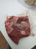 天莱香牛有机健康牛腿肉500g可溯源低温排酸生鲜牛肉新疆清真【真原切】 实拍图