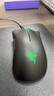 雷蛇（Razer）炼狱蝰蛇标准版有线鼠标 人体工学 电竞游戏 右手通用型 吃鸡/LOL/CSGO游戏鼠标 黑色 实拍图