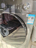 美的（Midea）滚筒洗衣机全自动国家补贴20% 家用10/12公斤单洗/洗烘一体机 一级能效节能变频除菌除螨 以旧换新 【12KG单洗滚筒式】1.1高洗净比+节能净速洗 实拍图