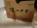 泸州老窖 六年窖头曲 浓香型白酒 52度500ml*6瓶 整箱装(赠送3个礼品袋) 实拍图