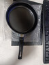 【煎炸神器】家用不粘锅迷你小煎锅平底锅煎蛋煎饼锅户外锅具 麦饭石 18cm 实拍图