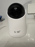 海雀800万摄像头监控器家用360度无死角带夜视超清Ai人形侦测母婴宠物室内外庭院看护鸿蒙智选34K 实拍图