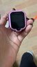 华为儿童手表3pro 防水 手表 GPS定位智能手表学生男女全网通 4G拍照定位手表移动联通电信 蓝色粉色 3pro粉 【送超值挂脖保护套*1】 实拍图