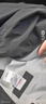 探路者(TOREAD)单层冲锋衣外套户外徒步通勤防风雨登山服 青灰绿男 XL 实拍图