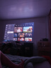 极米Z9X 4K 全新轻薄4K光学变焦投影 1300CVIA真实高亮 家用智能投影仪高清家庭影院云台 国家补贴 实拍图