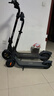 九号（Ninebot）电动滑板车成年人C2Pro黑色电动车儿童两轮折叠便携式代步车高度可调 实拍图