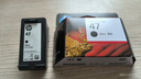 惠普（HP）47原装大印量黑色墨盒 适用hp 4825/4826打印机 实拍图