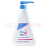 施巴（sebamed）儿童洗发水婴儿宝宝洗发露3-6-12岁以上洗发洗护男女孩500ml进口 实拍图
