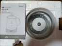美的（Midea）养生壶 1.5L全自动煮茶壶 花茶壶烧水壶12h恒温11档控温 母婴316L材质电热水壶煮茶器MK-YSP1508 实拍图