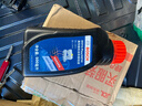 博世（BOSCH）DOT4 plus升级版刹车油制动液/离合器油塑料桶装 通用型 500ml装 实拍图