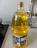 初萃 中粮玉米胚芽油1.8L 食用油 一级物理压榨 充氮保鲜 实拍图
