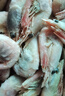 美加佳熟冻北极甜虾腹籽净重3斤 90/120规格   熟冻甜虾 海鲜水产 实拍图